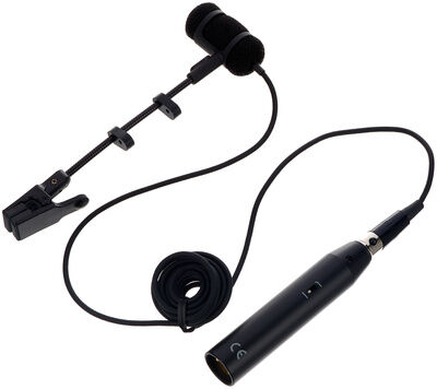 Technica Audio Technica Pro35 Kondensator Anklippmikrofon