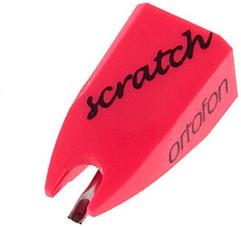 Ortofon Scratch Ersatznadel pink