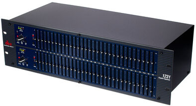 DBX 1231 Graphic-Equalizer