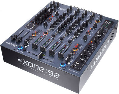 Allen & Heath Xone:92 DJ-Mixer