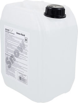 EuroLite Snow Fluid 5 Liter