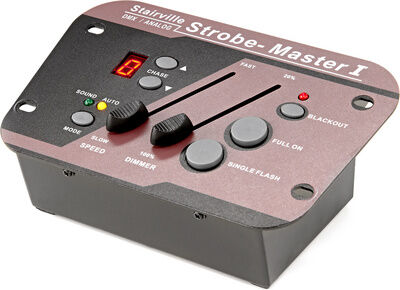 Stairville Strobe-Master I Strobe Controller
