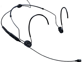 Sennheiser HSP 2 EW Black