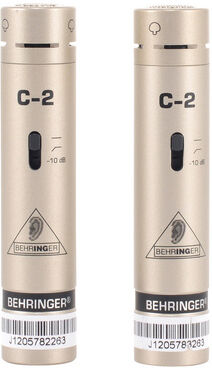 Behringer C2 Stereoset