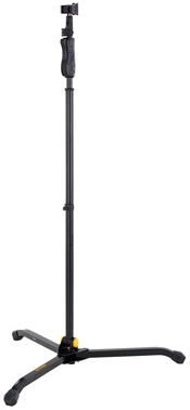 Hercules Stands Mic Stand Tiltable One Hand