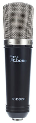 the t.bone SC450 USB Mikrofon