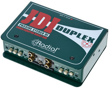 Radial Engineering JDI Duplex Mk5