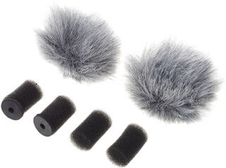 Rycote Windjammer Mini grau