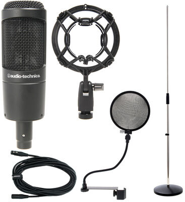 Technica Audio-Technica AT 2035 Bundle