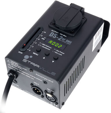 Stairville DS-2 RF DMX 1-Kanal Dimmer