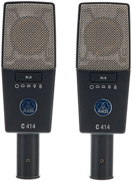 AKG C414 XLS Stereo Set