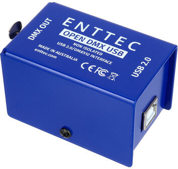 Enttec Open DMX USB Interface