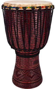 Afroton AD S03L Djembe Leopard Design