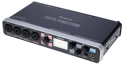 Roland UA-1010 Octa-Capture USB-Audiointerface