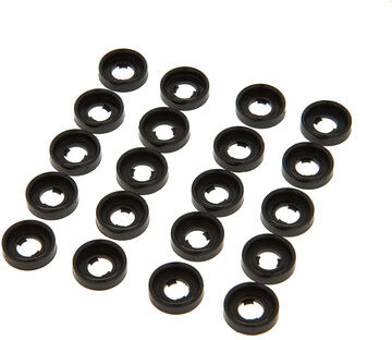 Adam Hall 5620 Plastic Washer Pack