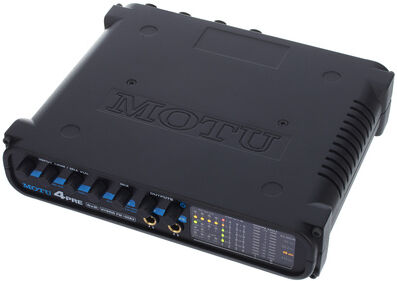 MOTU 4 Pre Hybrid Audio-Interface