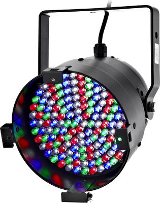 Stairville LED Par56 MKII RGBW 10mm black