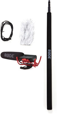 Rode VideoMic Bundle