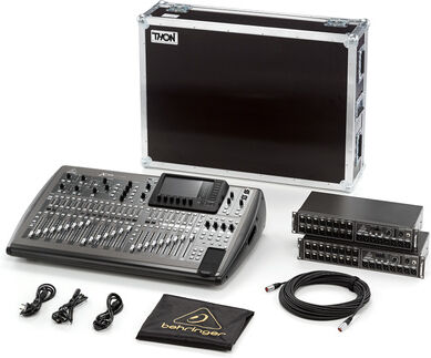 Behringer X32 Stagebox Bundle Plus