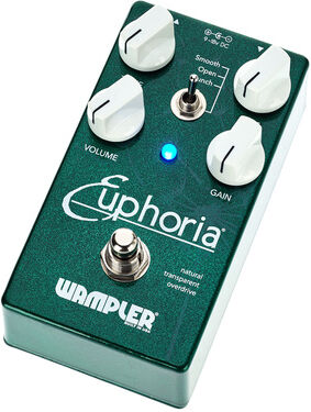 Wampler Euphoria