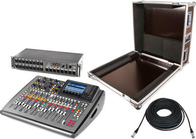 Behringer X32 Compact Stagebox t.Bundle