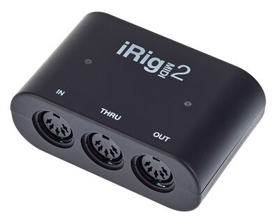 IK Multimedia iRig Midi 2