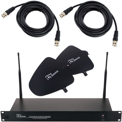 the t.bone free solo Antenna Bundle