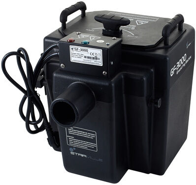 Stairville GF-3000 Ground Fog Machine