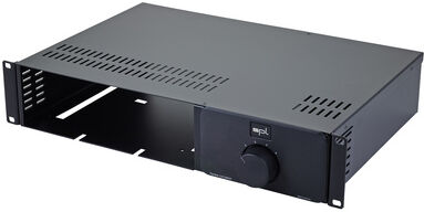 SPL Phonitor Expansion Rack black