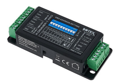 Botex Controller LED X-Dimmer 1 Pro
