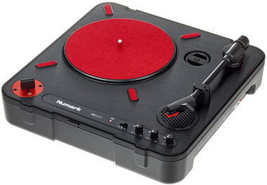 Numark PT-01 Scratch