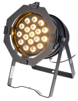 Stairville Led Par 64 CX-7 CW/WW/A 18x6W