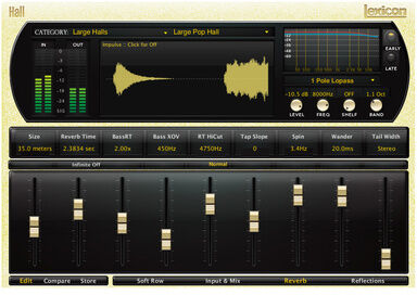 Lexicon PCM Native Reverb Bundle