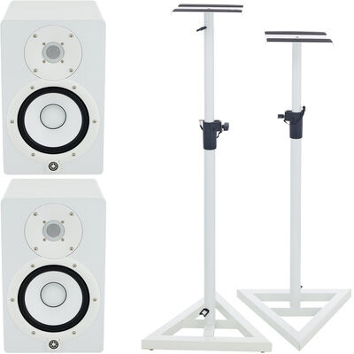 Yamaha HS 7 W Stand Set