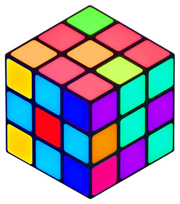 Ignition Magic Cube 3D