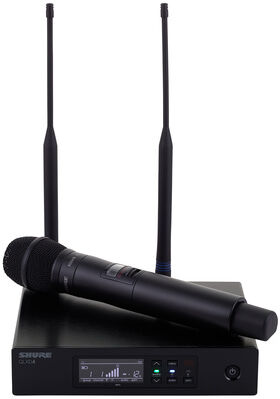 Shure QLXD24/KSM9 V51