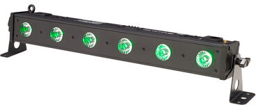 EuroLite LED Bar-6 QCL RGBA