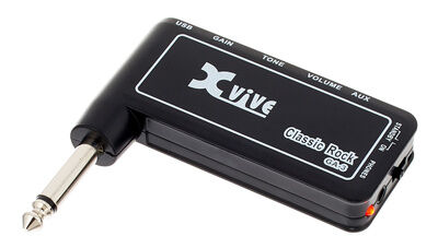 XVive GA-3 Classic Guitar Micro Amp