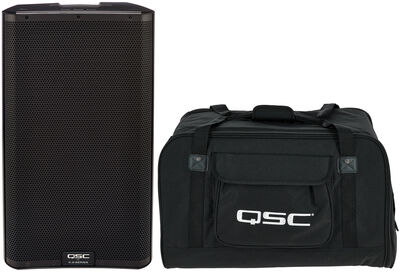 QSC K 12.2 Tote Bundle