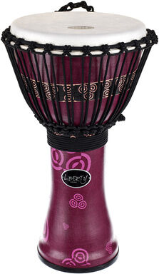 Gewa 10"" Djembe Liberty Rope ABP