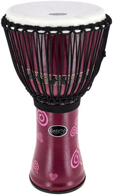 Gewa 12"" Djembe Liberty Rope ABP