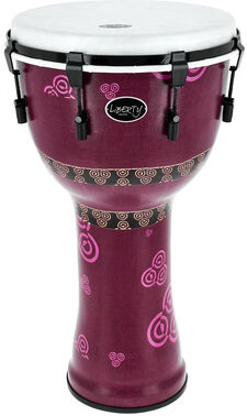 Gewa 14"" Djembe Liberty Hook ABP