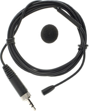 Sennheiser MKE Essential Omni-Black EW