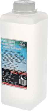 ADJ Fog juice 3 heavy - 1 Liter