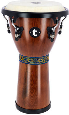 Thomann 10"" Djembe Satin Brown