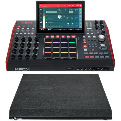 Akai MPC X ISO Bundle