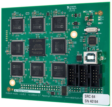 Appsys MVR-64 SRC Module