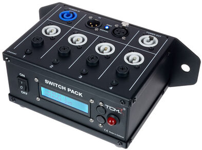 TCM FX DMX Switchpack I