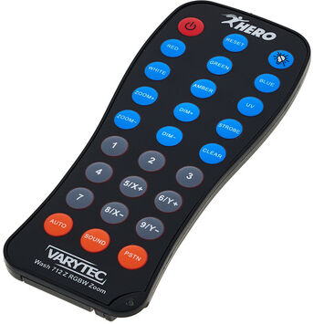 Varytec Hero Remote Wash 712 Z