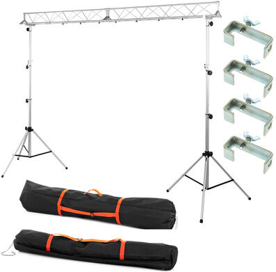 Stageworx LB-3s Lighting Stand Se Bundle